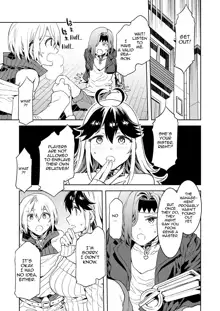 Luvslave Ch. 2, English