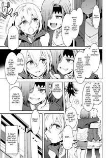 Luvslave Ch. 2, English