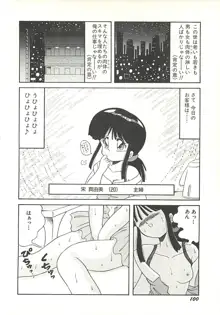 いけない美少女狩り, 日本語