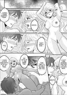 Kawaii Gal to Karada o Irekaerareta Ore ga Shinyuu to H Suru Hanashi. | A Story About How I Swapped Bodies With a Cute Gal and Fucked My Best Friend., English