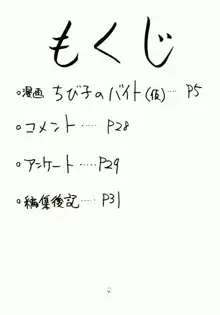 がんばれともみちゃん, 日本語