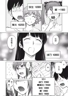 大きい女の子は好きですか？第4-6话[Chinese]【不可视汉化】, 中文