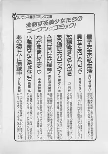 ABCはいけない授業！, 日本語