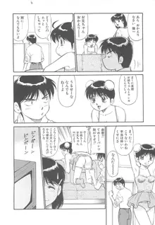 少女以上小娘未満, 日本語