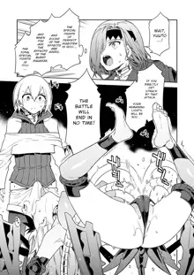 Luvslave Ch. 6, English