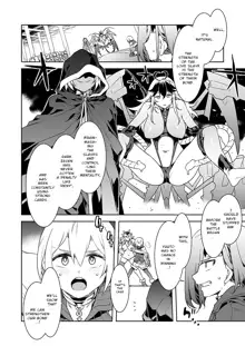 Luvslave Ch. 6, English