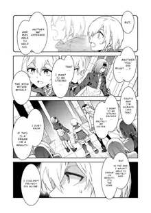 Luvslave Ch. 6, English