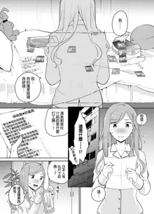 Joushi no Asokoha XL Size!?~ Futoi Saki ppo… Haitteru…! | 上司的那裡是XL號!?～巨根 …進入中 …！ Ch.1, 中文