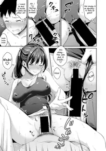 Shishunki no Obenkyou | Puberty Study Session Ch. 5.5, English