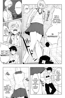 Ikojina Dochibi to Fukustu no Kokoro | Indomitable heart and indomitable heart Ch. 4-5, English