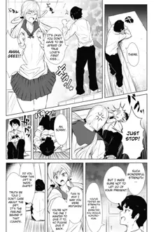 Ikojina Dochibi to Fukustu no Kokoro | Indomitable heart and indomitable heart Ch. 4-5, English