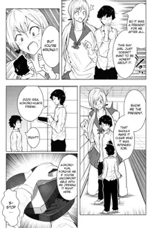 Ikojina Dochibi to Fukustu no Kokoro | Indomitable heart and indomitable heart Ch. 4-5, English