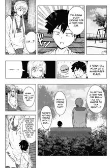 Ikojina Dochibi to Fukustu no Kokoro | Indomitable heart and indomitable heart Ch. 4-5, English