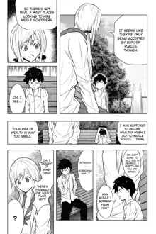 Ikojina Dochibi to Fukustu no Kokoro | Indomitable heart and indomitable heart Ch. 4-5, English