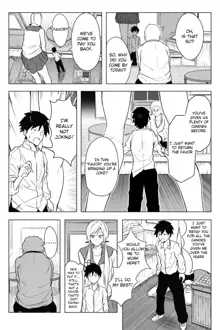 Ikojina Dochibi to Fukustu no Kokoro | Indomitable heart and indomitable heart Ch. 4-5, English