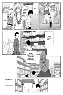 Ikojina Dochibi to Fukustu no Kokoro | Indomitable heart and indomitable heart Ch. 4-5, English