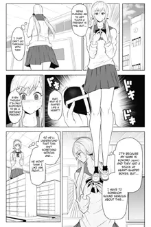 Ikojina Dochibi to Fukustu no Kokoro | Indomitable heart and indomitable heart Ch. 4-5, English