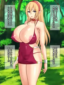 セックスファンタジー・デバッグモード ～巨乳だらけのエルフの姫達との異世界種付けライフ！！～, 日本語