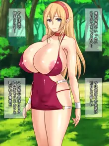 セックスファンタジー・デバッグモード ～巨乳だらけのエルフの姫達との異世界種付けライフ！！～, 日本語