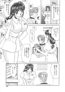 巨乳に向かない職業, 日本語