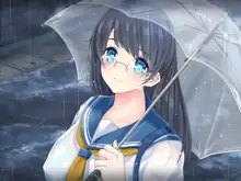 梅雨の明け頃～清楚系黒髪メガネ女子が巨根中毒堕ちするまで～, 日本語