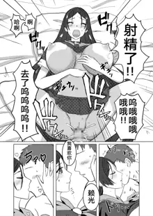 Raikou Mama to Ecchi suru Hon, 中文