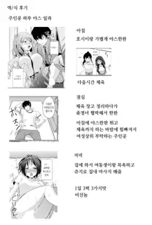 Namaiki JK ni Nakadashi Choukyou ~Mechakucha ni Tsuite, Oku no Hou ni Dashite ageru ne 6, 한국어