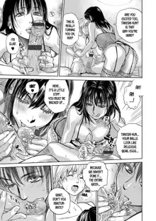 Boku to Itoko no Onee-san to | Together With My Older Cousin Ch. 5, English