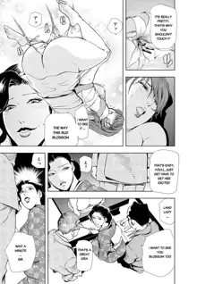 Nikuhisyo Yukiko chapter 22, English