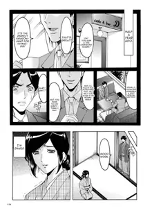 Sennyu Tsuma Satomi Kiroku Ch. 1-10, English