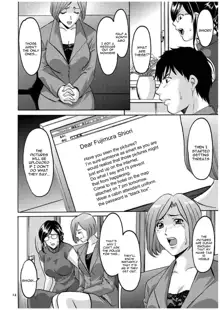 Sennyu Tsuma Satomi Kiroku Ch. 1-10, English