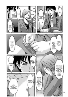 Sennyu Tsuma Satomi Kiroku Ch. 1-10, English