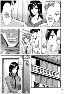 Sennyu Tsuma Satomi Kiroku Ch. 1-10, English