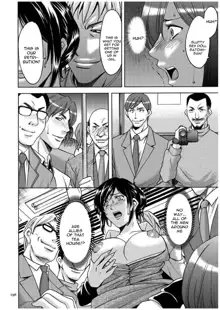 Sennyu Tsuma Satomi Kiroku Ch. 1-10, English