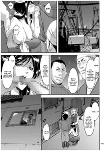 Sennyu Tsuma Satomi Kiroku Ch. 1-10, English