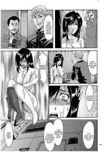 Sennyu Tsuma Satomi Kiroku Ch. 1-10, English