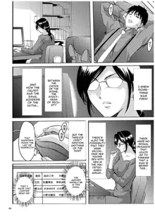 Sennyu Tsuma Satomi Kiroku Ch. 1-10, English