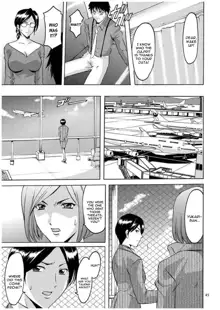 Sennyu Tsuma Satomi Kiroku Ch. 1-10, English