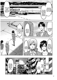 Sennyu Tsuma Satomi Kiroku Ch. 1-10, English