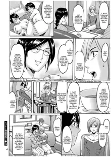 Sennyu Tsuma Satomi Kiroku Ch. 1-10, English