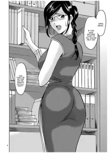 Sennyu Tsuma Satomi Kiroku Ch. 1-10, English