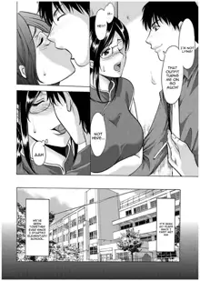 Sennyu Tsuma Satomi Kiroku Ch. 1-10, English