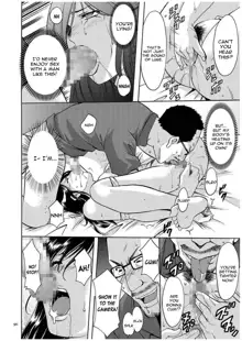 Sennyu Tsuma Satomi Kiroku Ch. 1-10, English