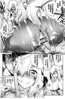 Monster Musume no Otoshikata - How to Corrupt a Monster Girl, 中文