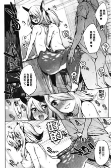 Monster Musume no Otoshikata - How to Corrupt a Monster Girl, 中文