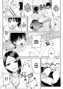 Doutei no Ore o Yuuwaku suru Ecchi na Joshi-tachi!? 9 | Perverted girls are seducing me, a virgin boy!? 9, English