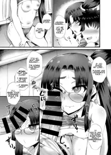 Ushiwakamaru to Noroi no Megane | Ushiwakamaru and the Cursed Glasses, English