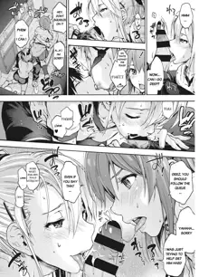 Harem Spiral Ch. 1, English