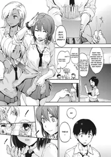 Harem Spiral Ch. 1, English