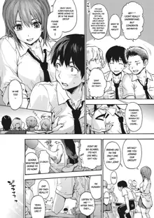 Harem Spiral Ch. 1, English